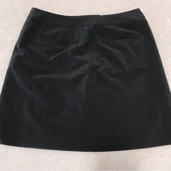 Cutter&Buck black Core Tech  skort - Picture 2 of 9